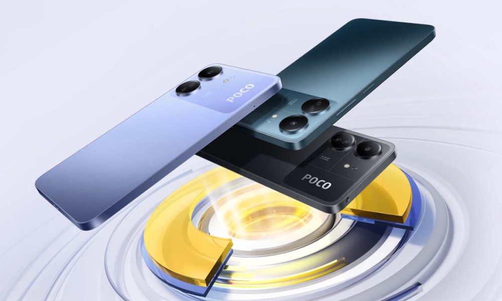 Budget-friendly POCO C65 launches just in time for Christmas
