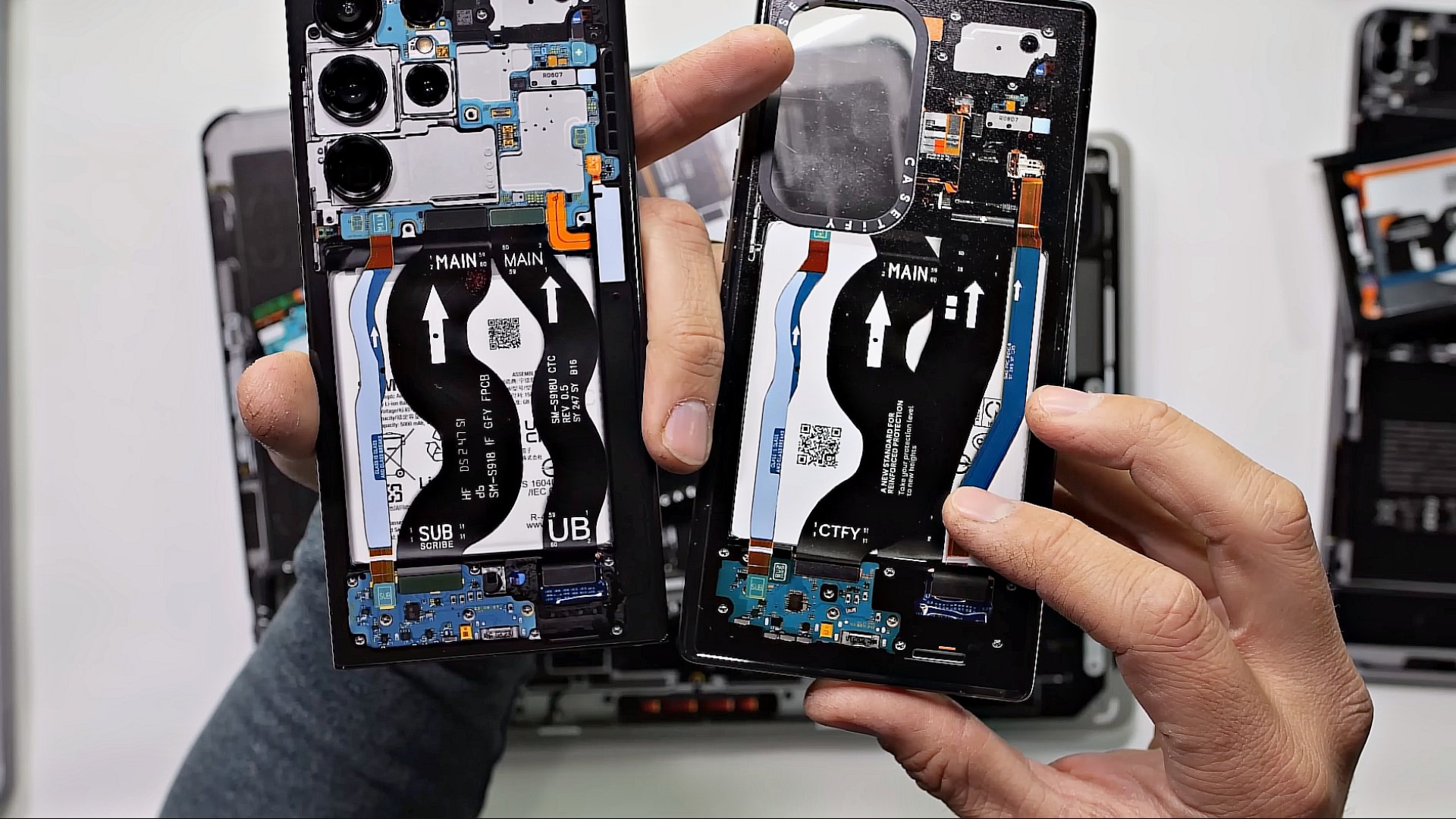 dbrand CASETiFY