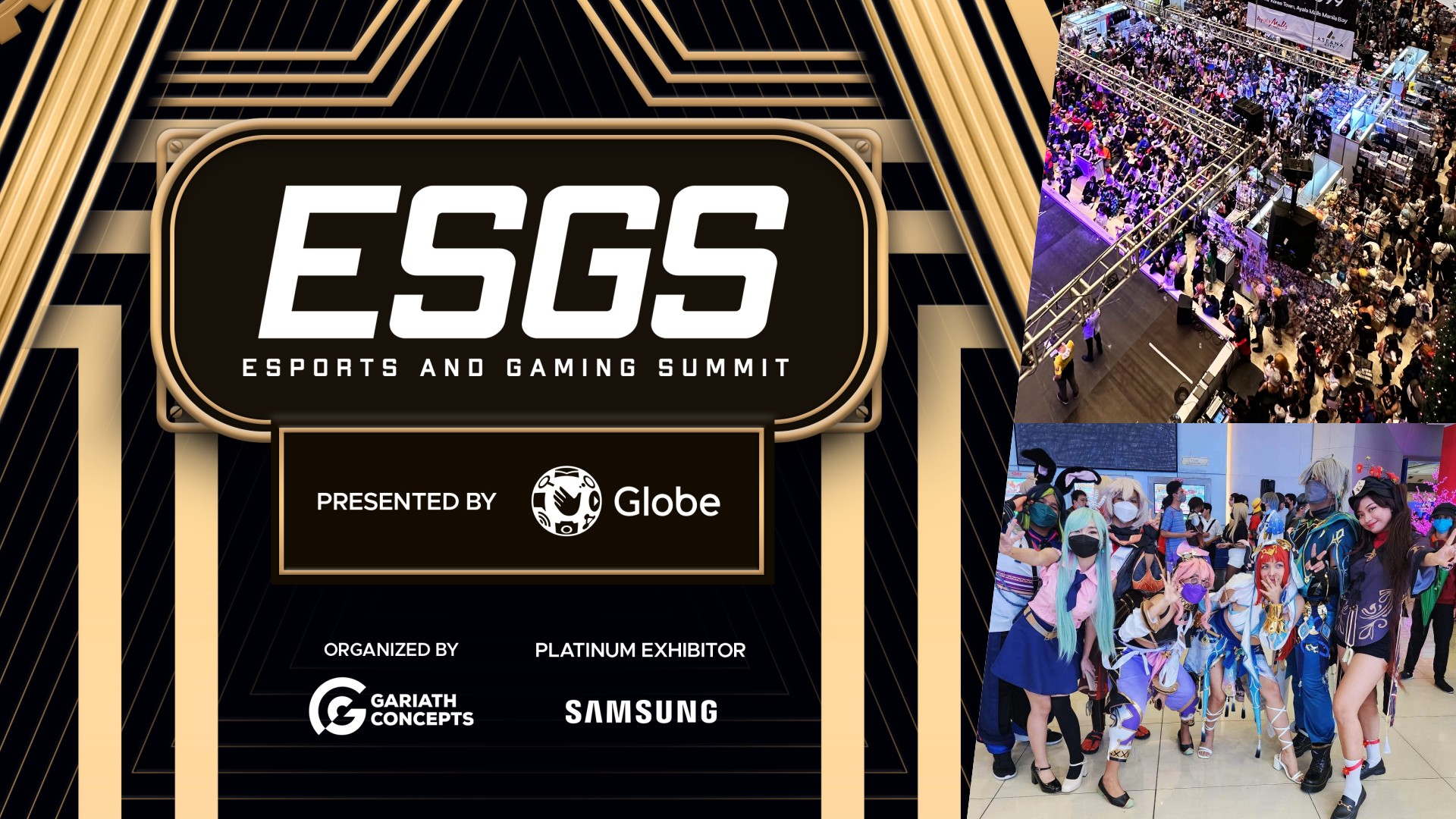 ESGS 2023 Survival Guide