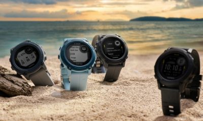 Garmin Descent G1 Solar