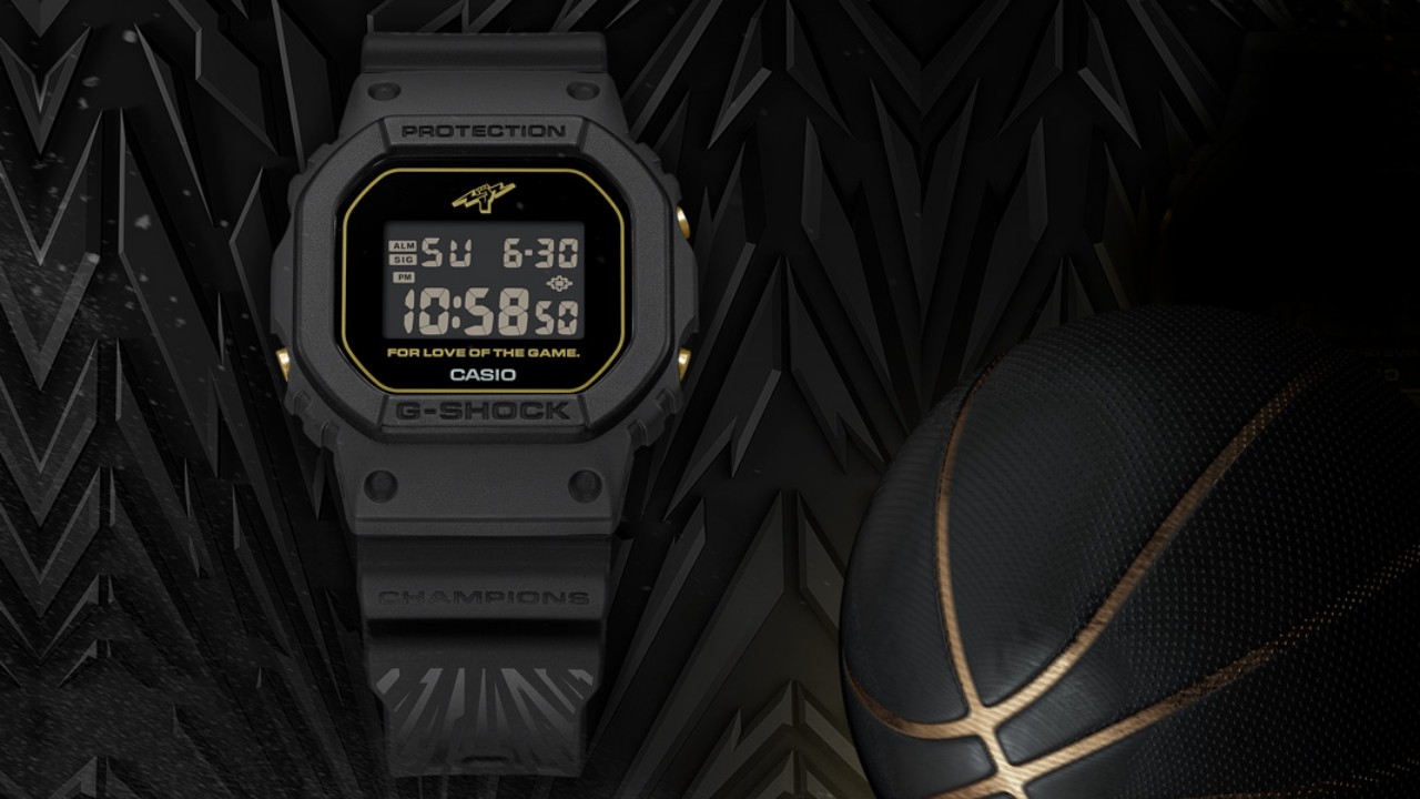 Titan 22 G-Shock