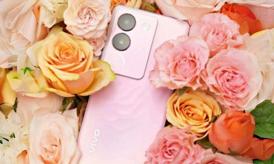 vivo V29 5G Rose Pink