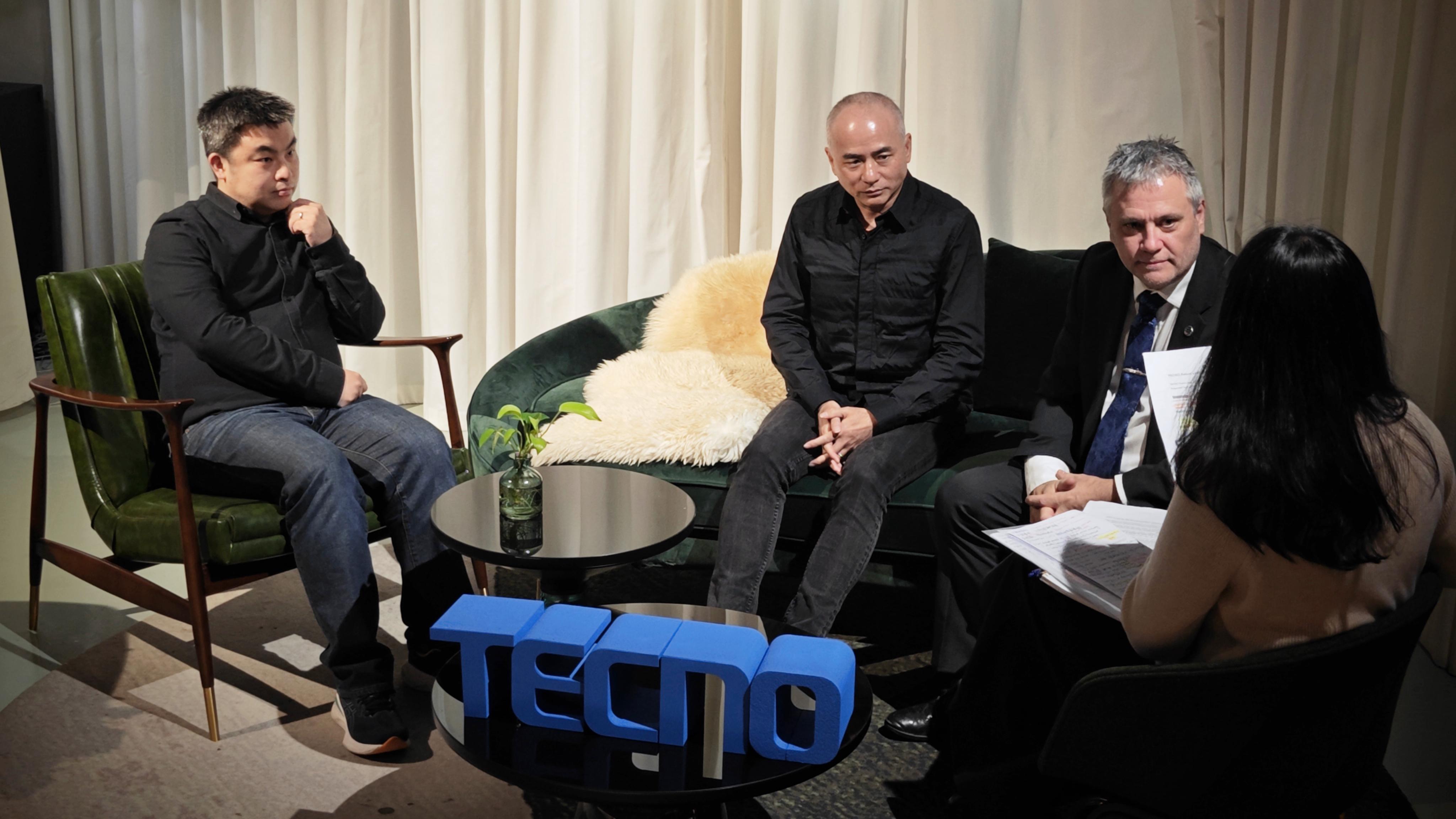 TECNO Future Lens. Smartphone Photography.