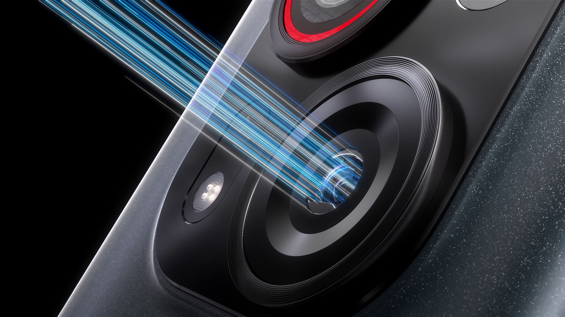 TECNO Future Lens. Smartphone Photography.