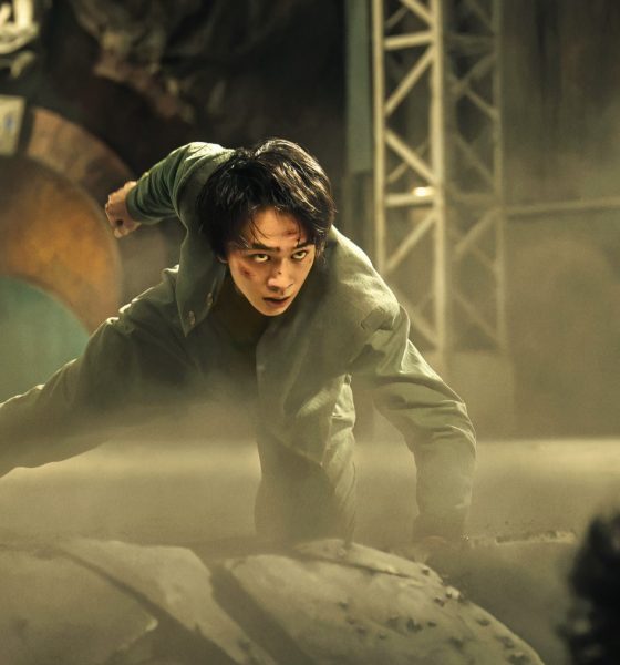 Netflix Yu Yu Hakusho/ Yusuke Urameshi