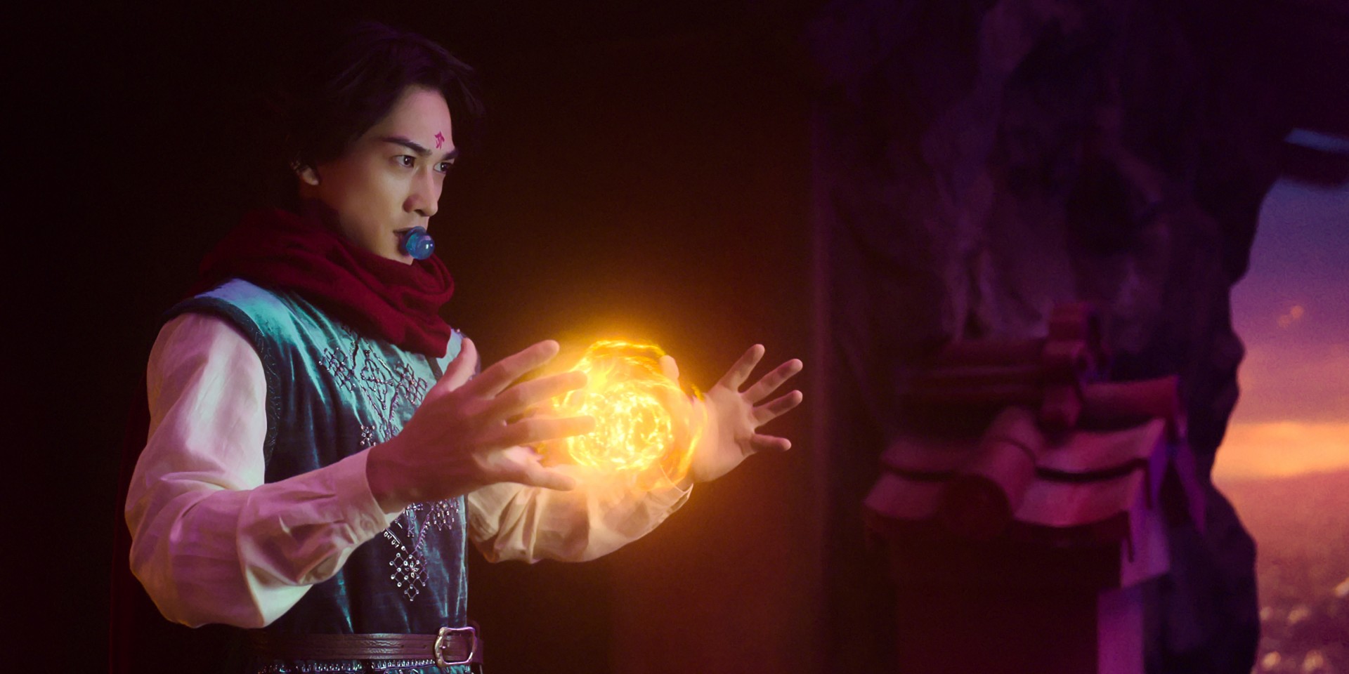 Yu Yu Hakusho | Koenma