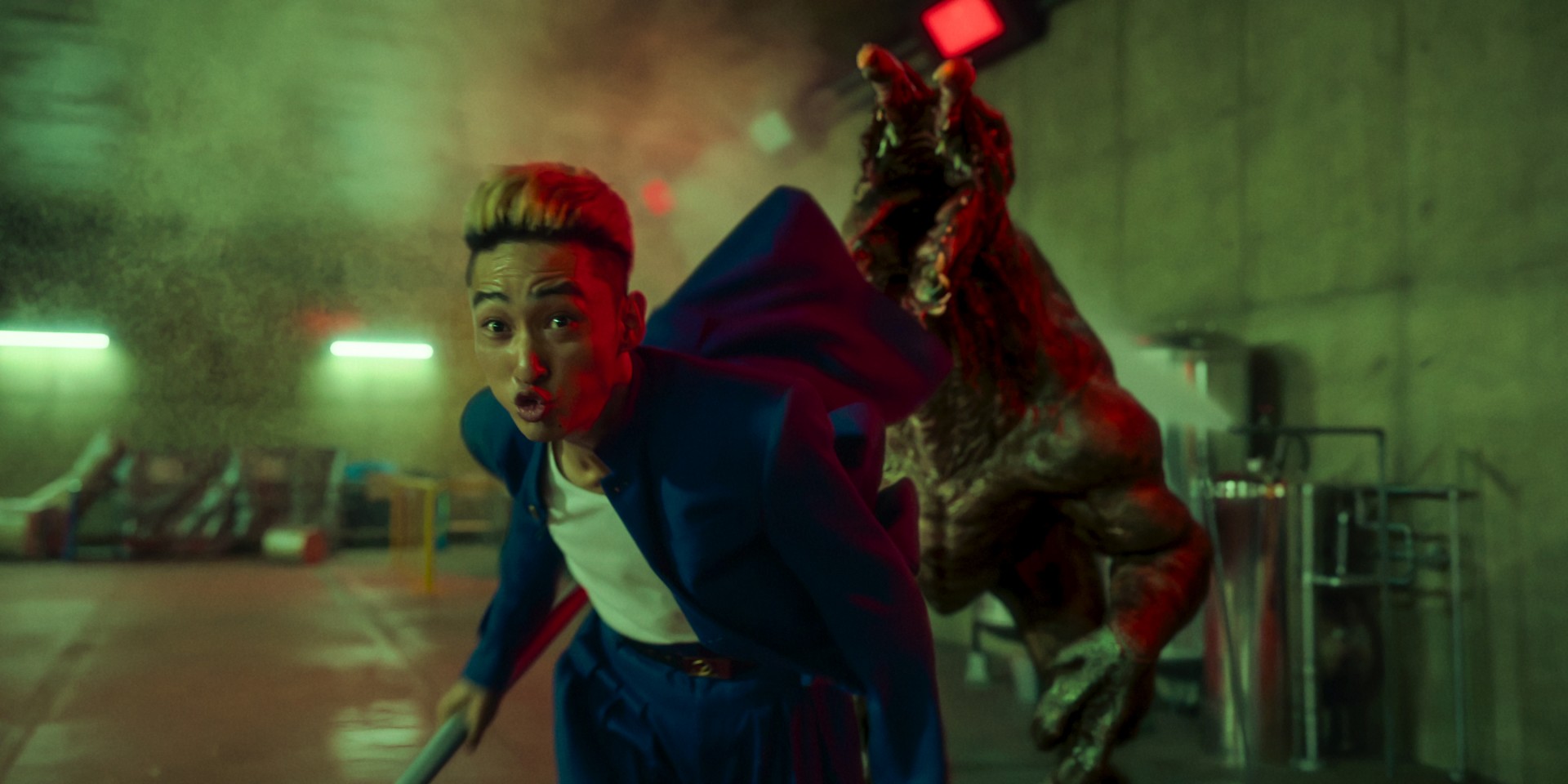 Yu Yu Hakusho | Kuwabara