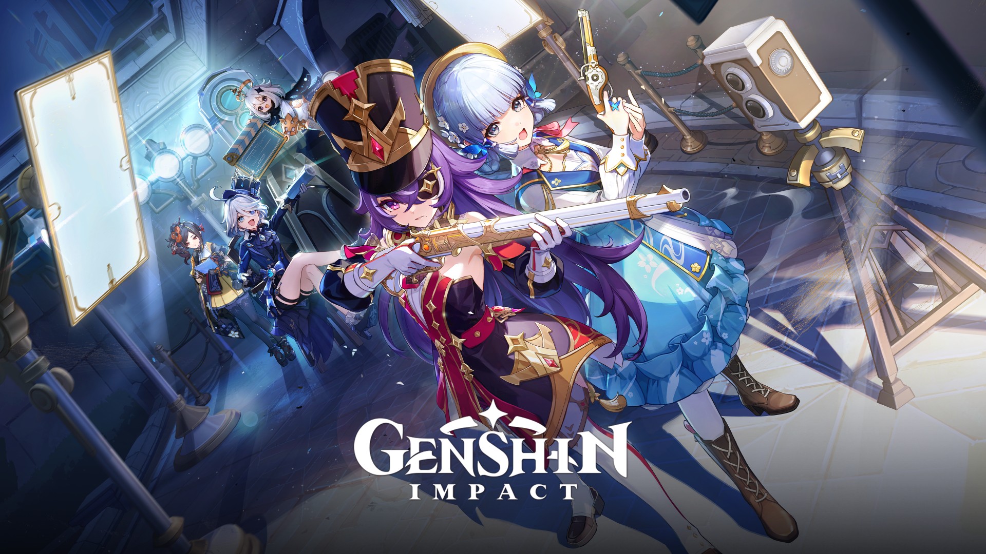 Genshin Impact 4.3
