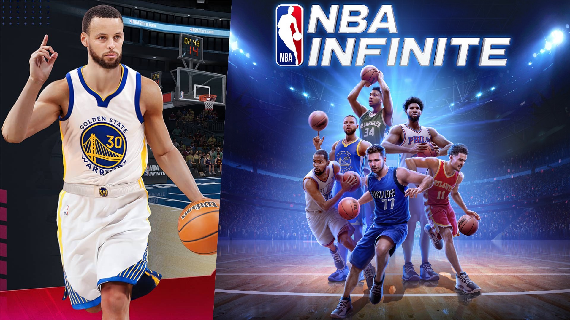 NBA Infinite