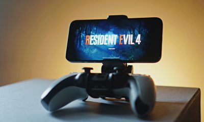 Resident Evil 4 Remake | iPhone 15 Pro Max