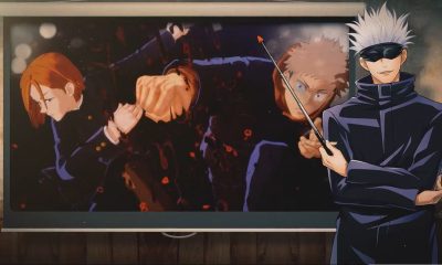 Satoru Gojo | Jujutsu Kaisen Cursed Clash