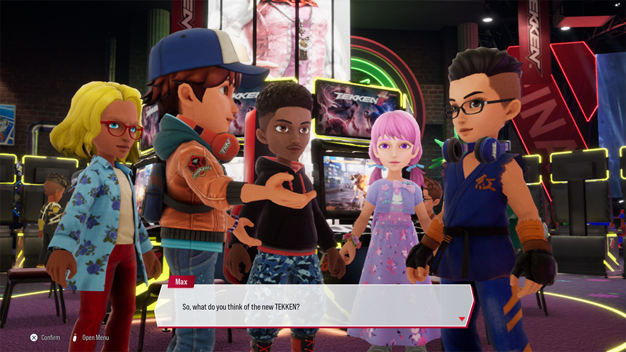 TEKKEN 8 | Arcade Quest