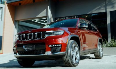 Grand Cherokee L