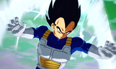 Vegeta, DRAGON BALL: Sparking! ZERO