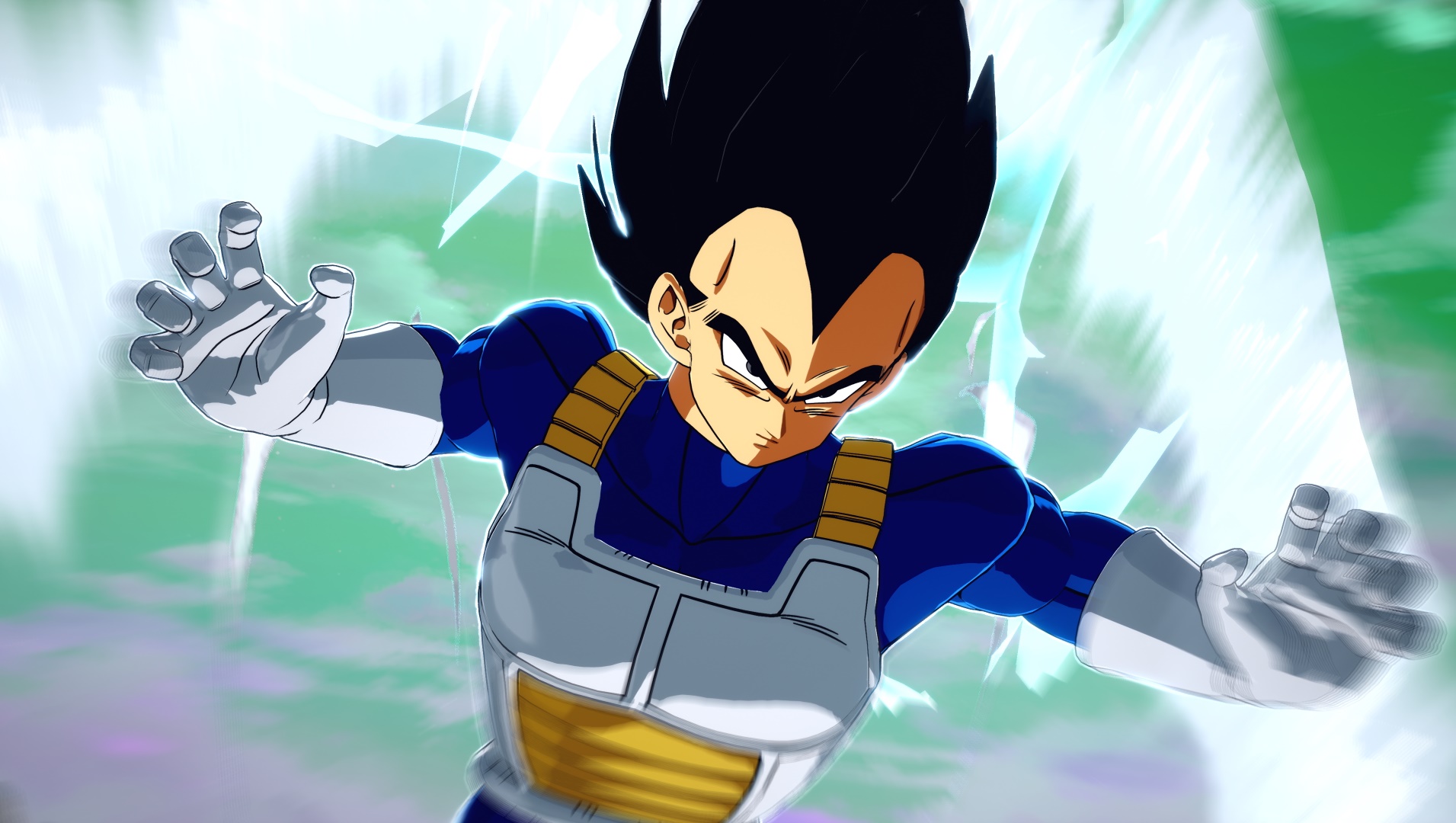 Vegeta, DRAGON BALL: Sparking! ZERO