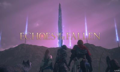Echoes of the Fallen