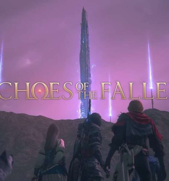 Echoes of the Fallen