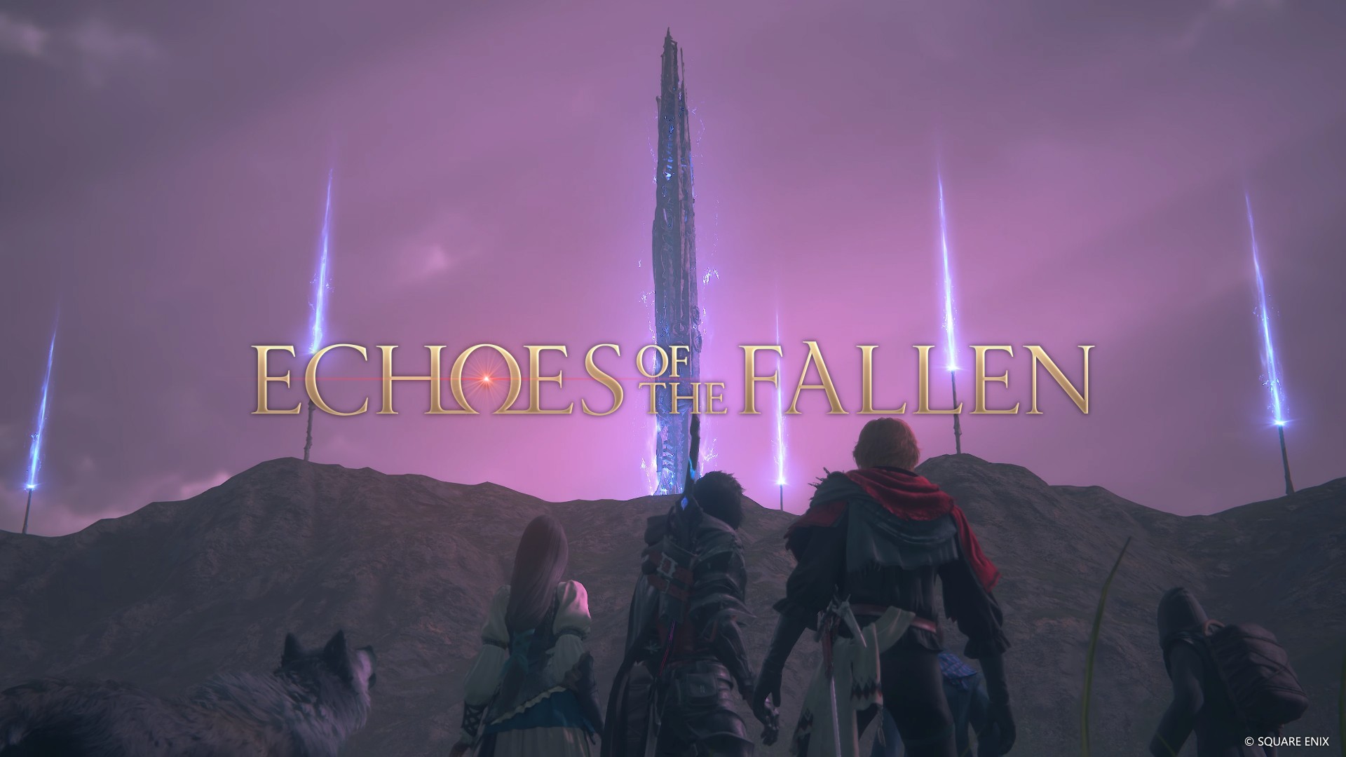 Echoes of the Fallen