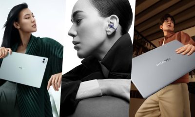 Huawei MatePad 13.2, FreeClip, MateBook D 16 2024