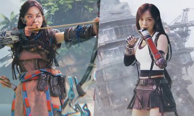 Kim Se Jeong, PlayStation Asia