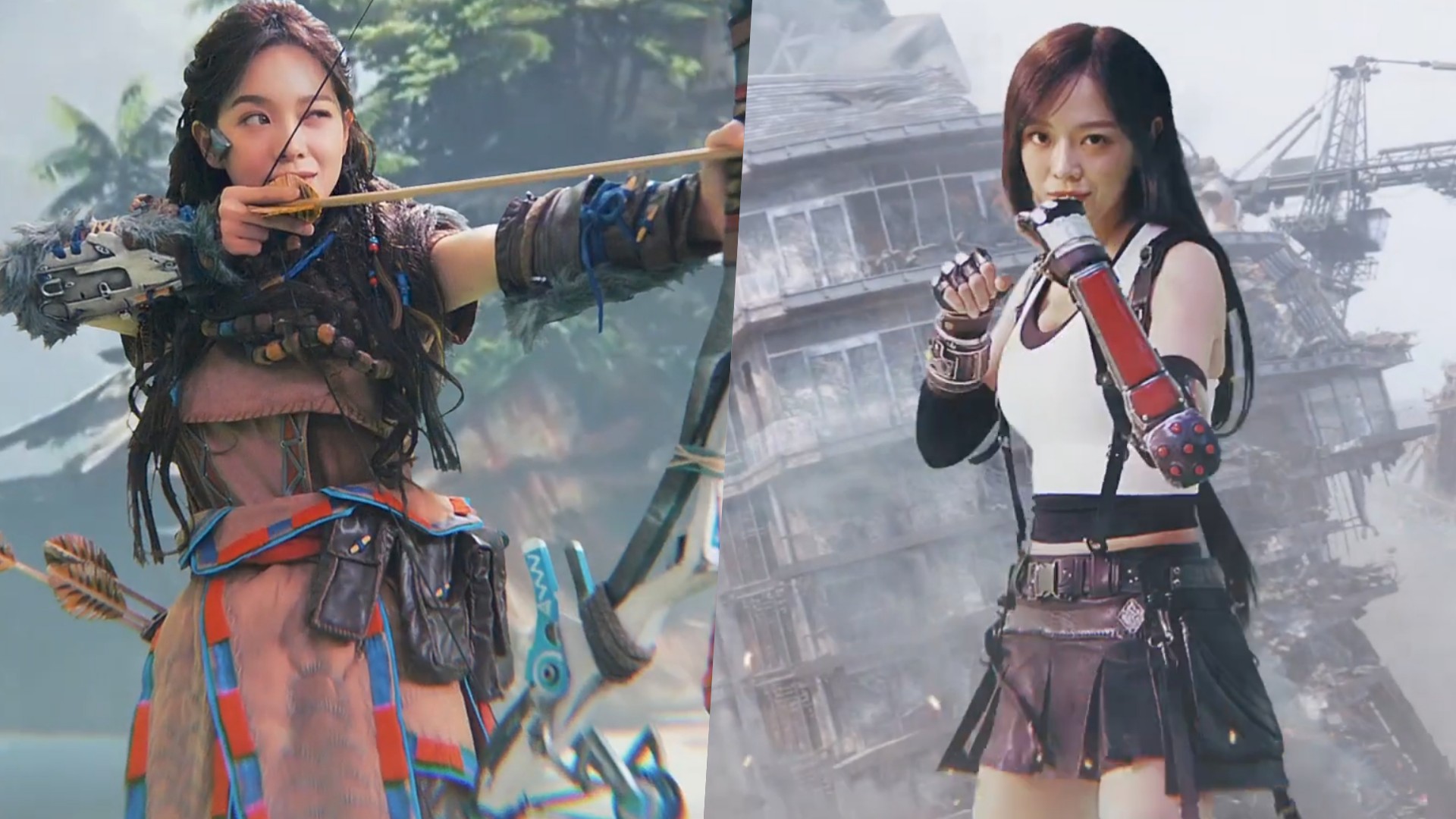 Kim Se Jeong, PlayStation Asia