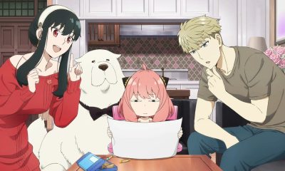 SPYxANYA: OPERATION MEMORIES