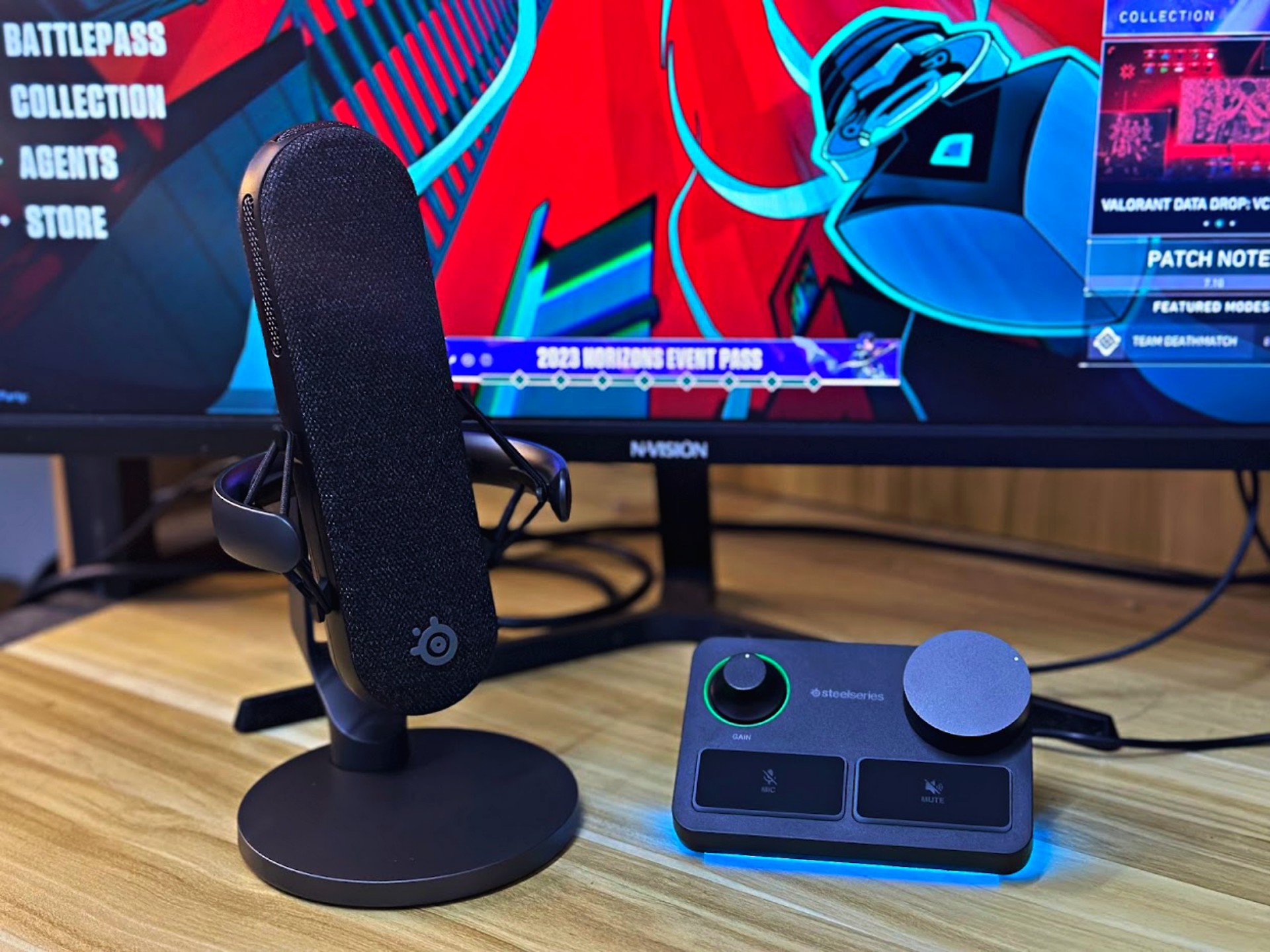 Steelseries Alias Pro