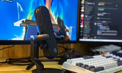 Steelseries Alias Pro