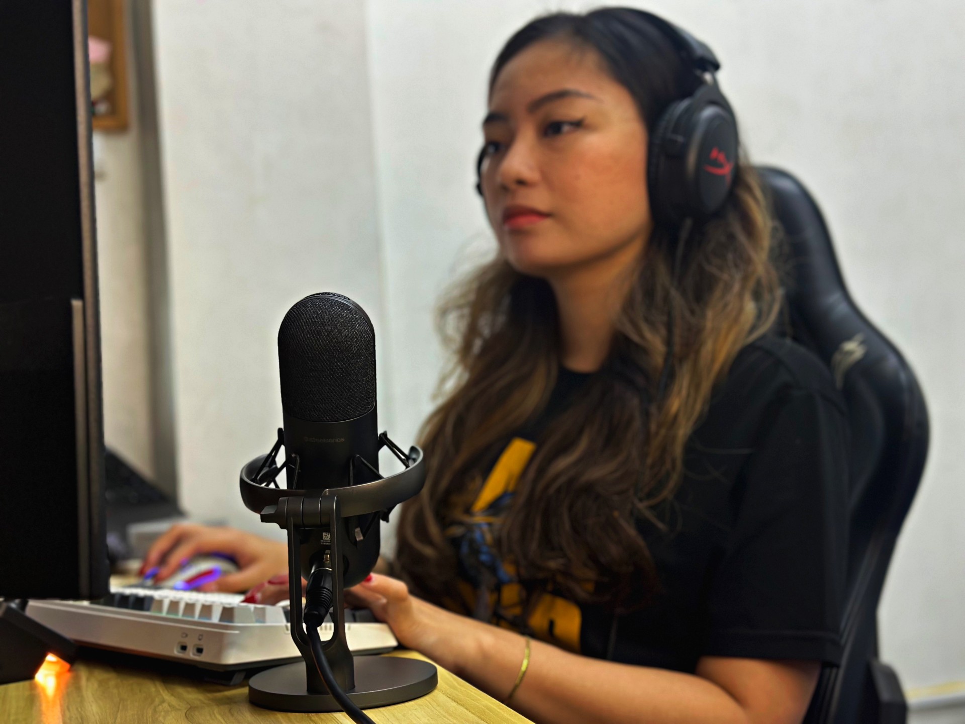 Steelseries Alias Pro