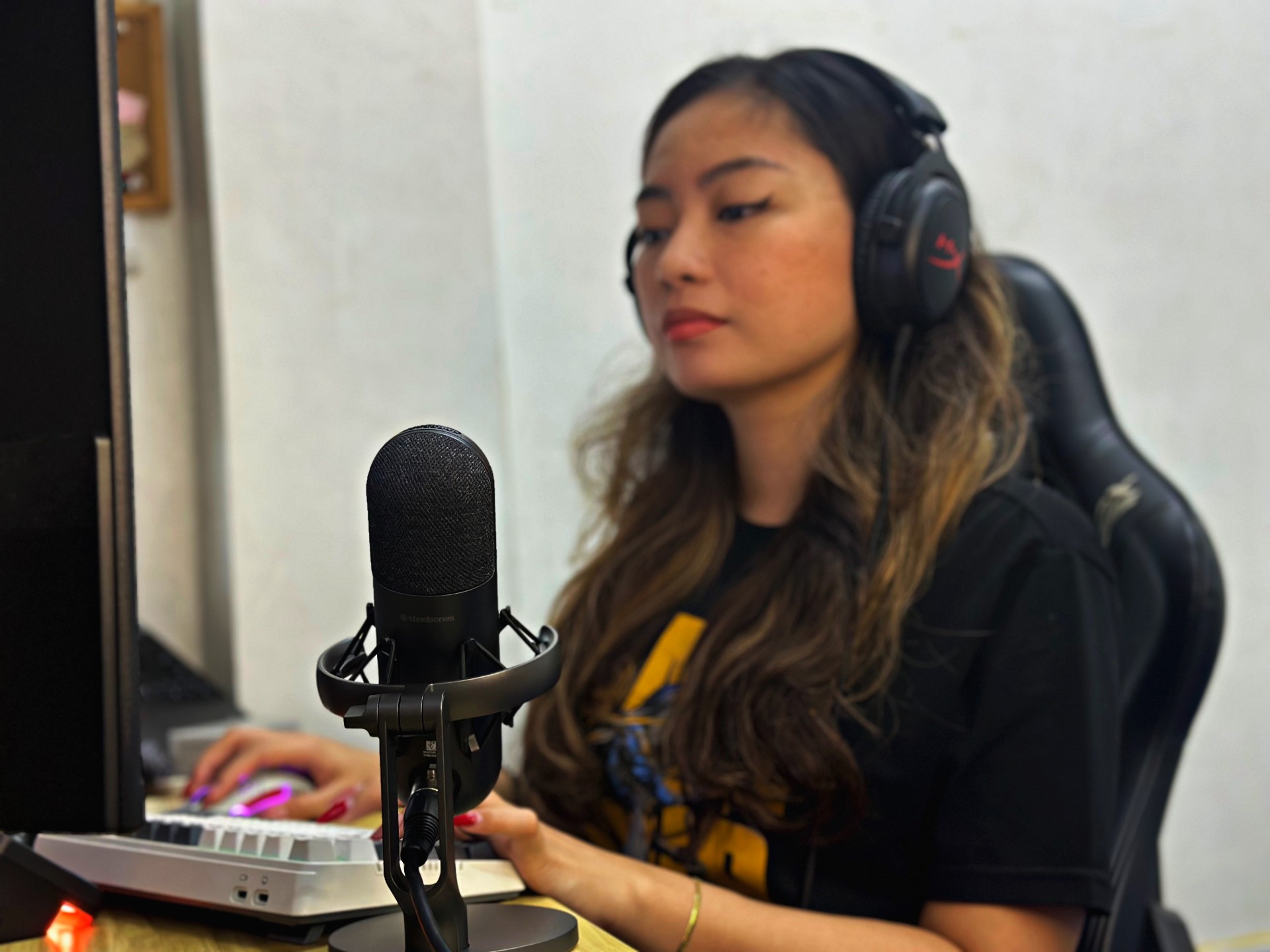 Steelseries Alias Pro