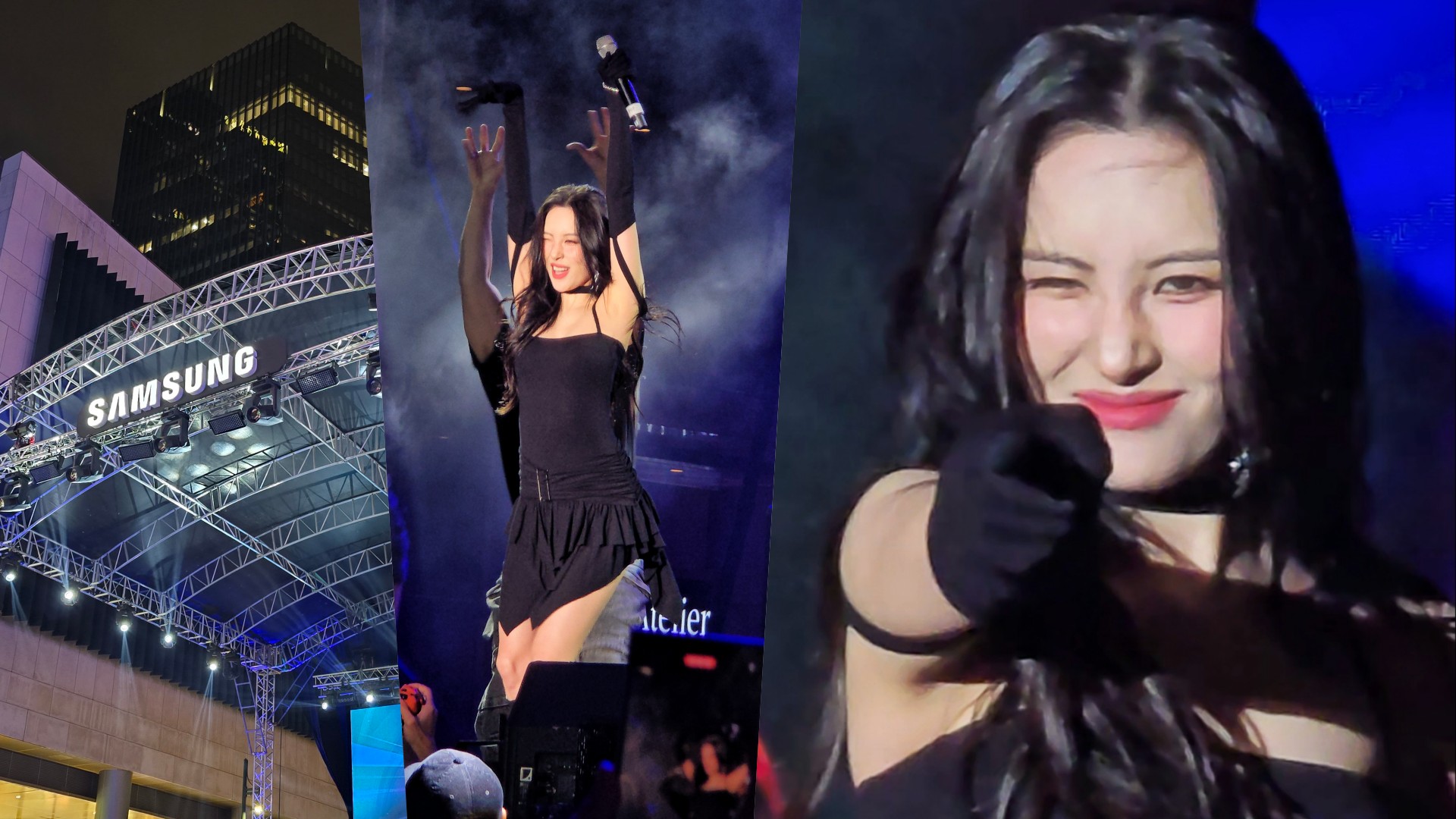 SUNMI, Galaxy AI Festival