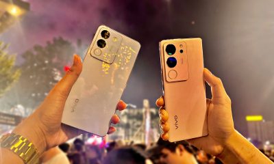 vivo V29 5G, BGC Fireworks