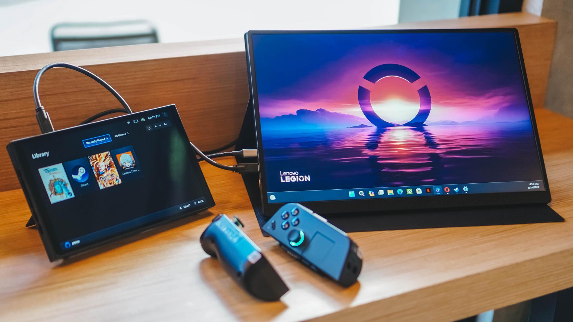 UPerfect UPlays C2 | Legion Go