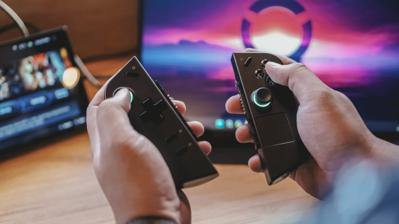 UPerfect UPlays C2 | Legion Go