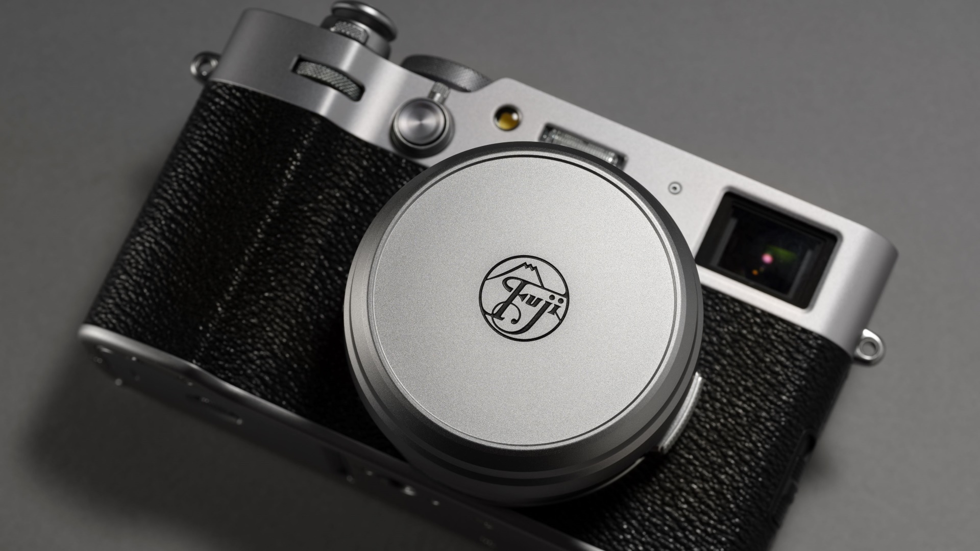 Fujifilm X100VI
