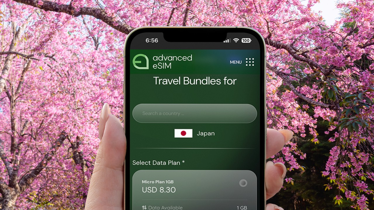 advanced eSIM