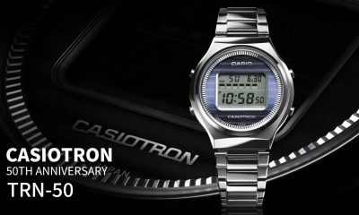 Casio tron