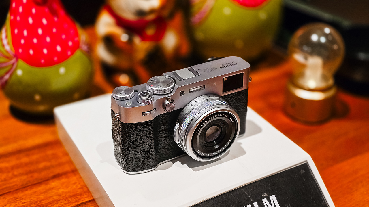 Fujifilm X100VI