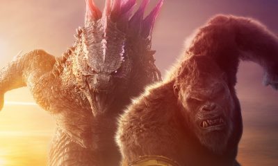 Godzilla x Kong