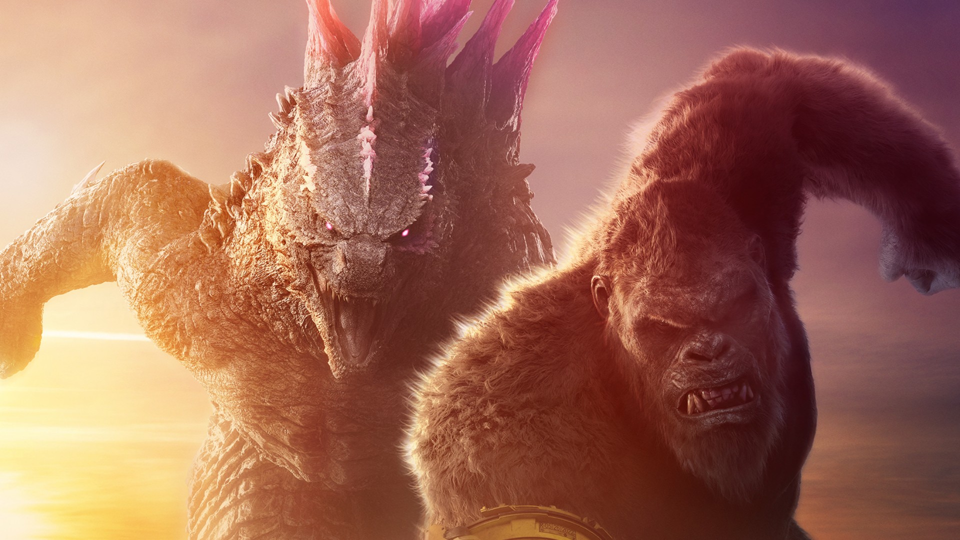 Godzilla x Kong