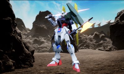 Gundam Breaker 4