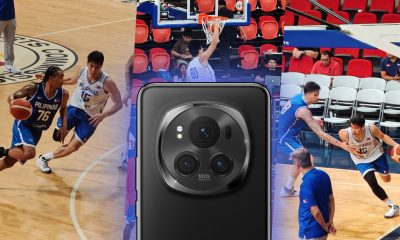 HONOR Magic6 Pro | Gilas Pilipinas