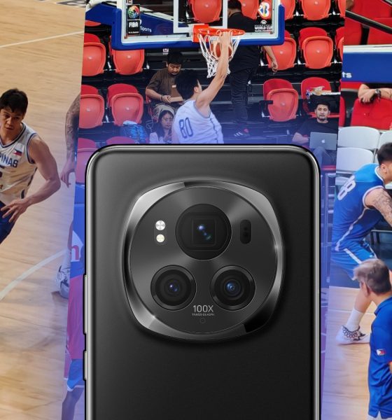 HONOR Magic6 Pro | Gilas Pilipinas