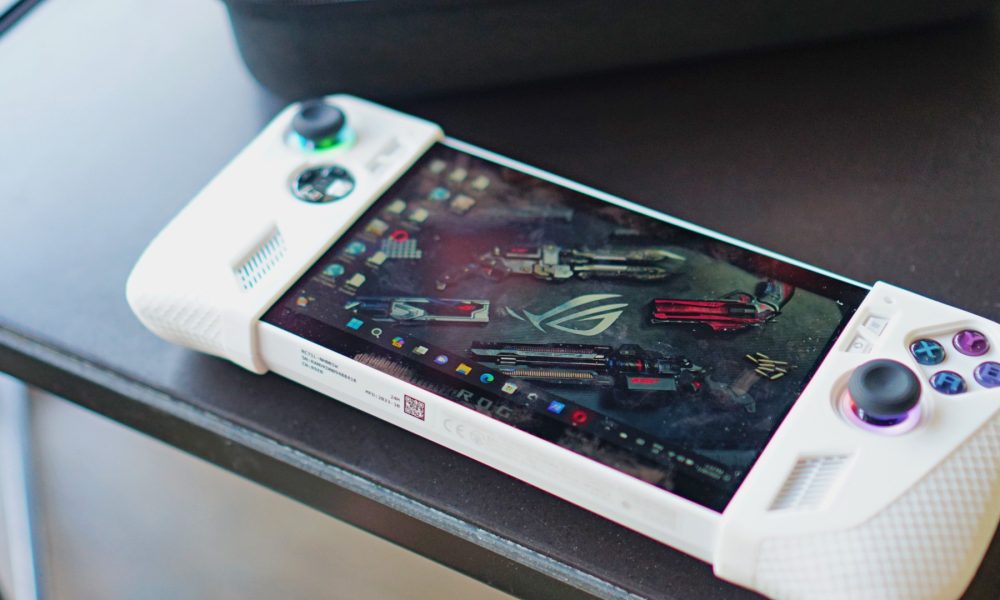 More ROG Ally X specs leaked - GadgetMatch