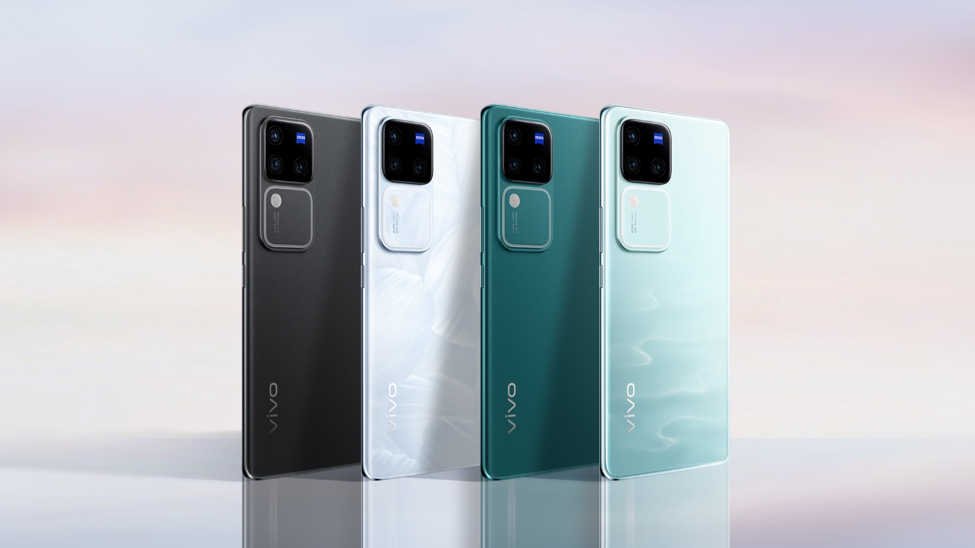vivo announces V30 Pro with ZEISS triple cameras - GadgetMatch