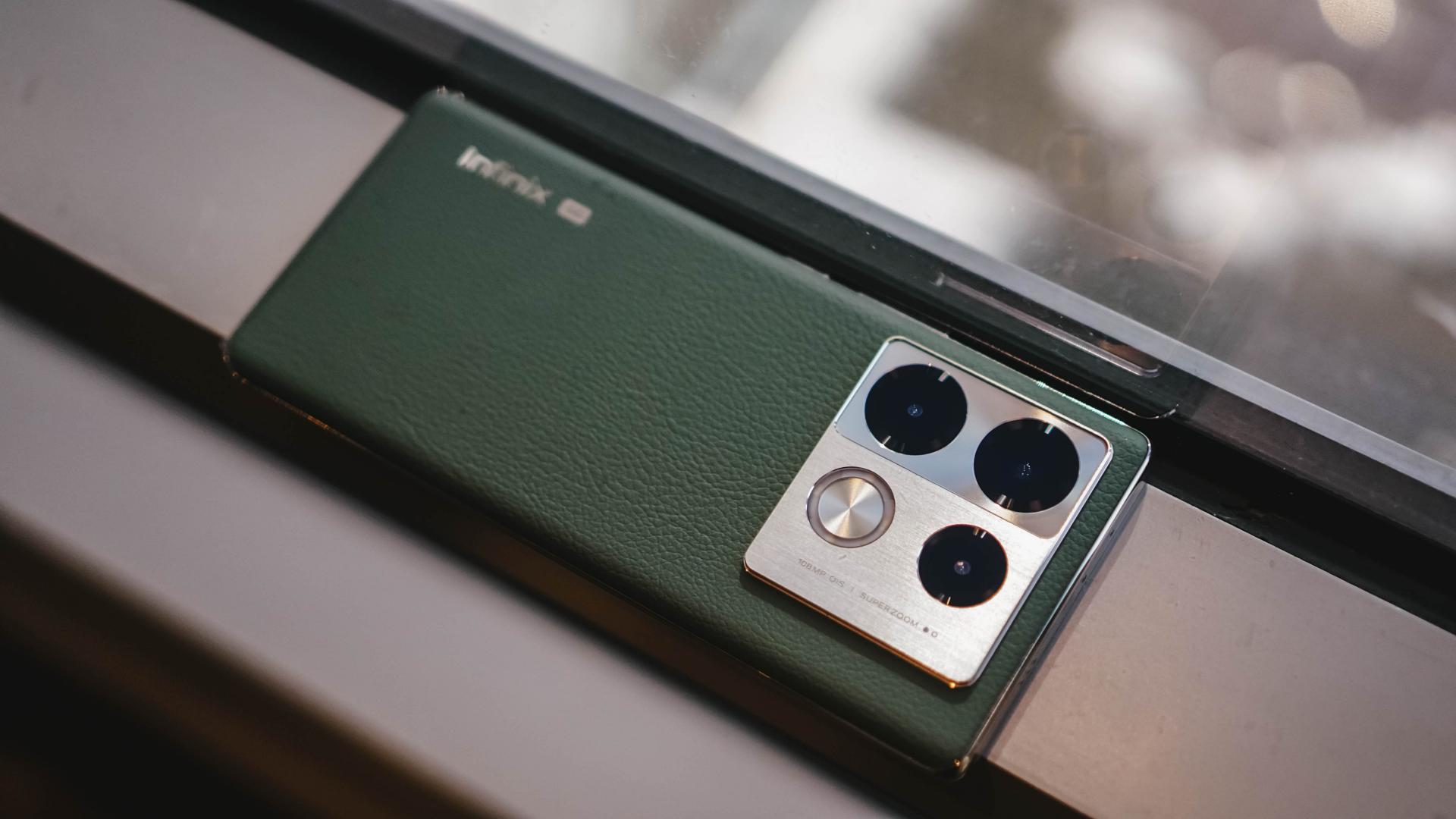 Infinix Note 40 Pro+ 5G