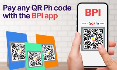 BPI QR