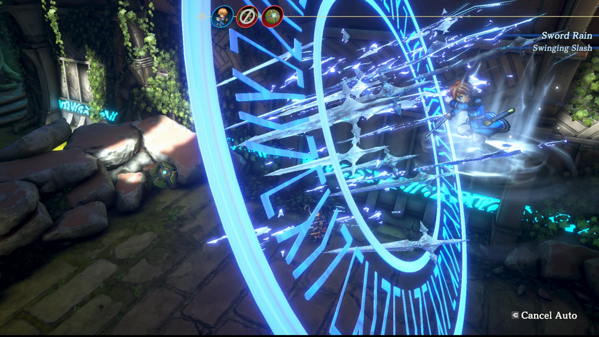 Eiyuden Chronicle: Hundred Heroes