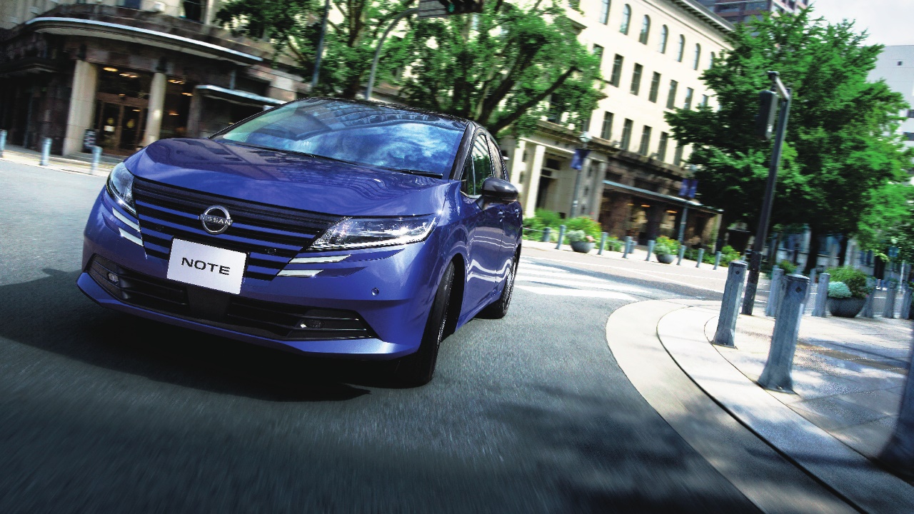 Nissan Note E Power