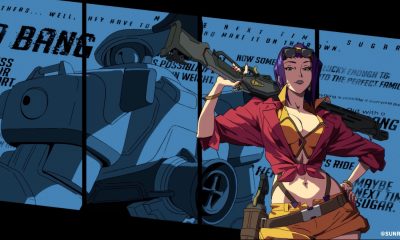 Overwatch 2 Cowboy Bebop